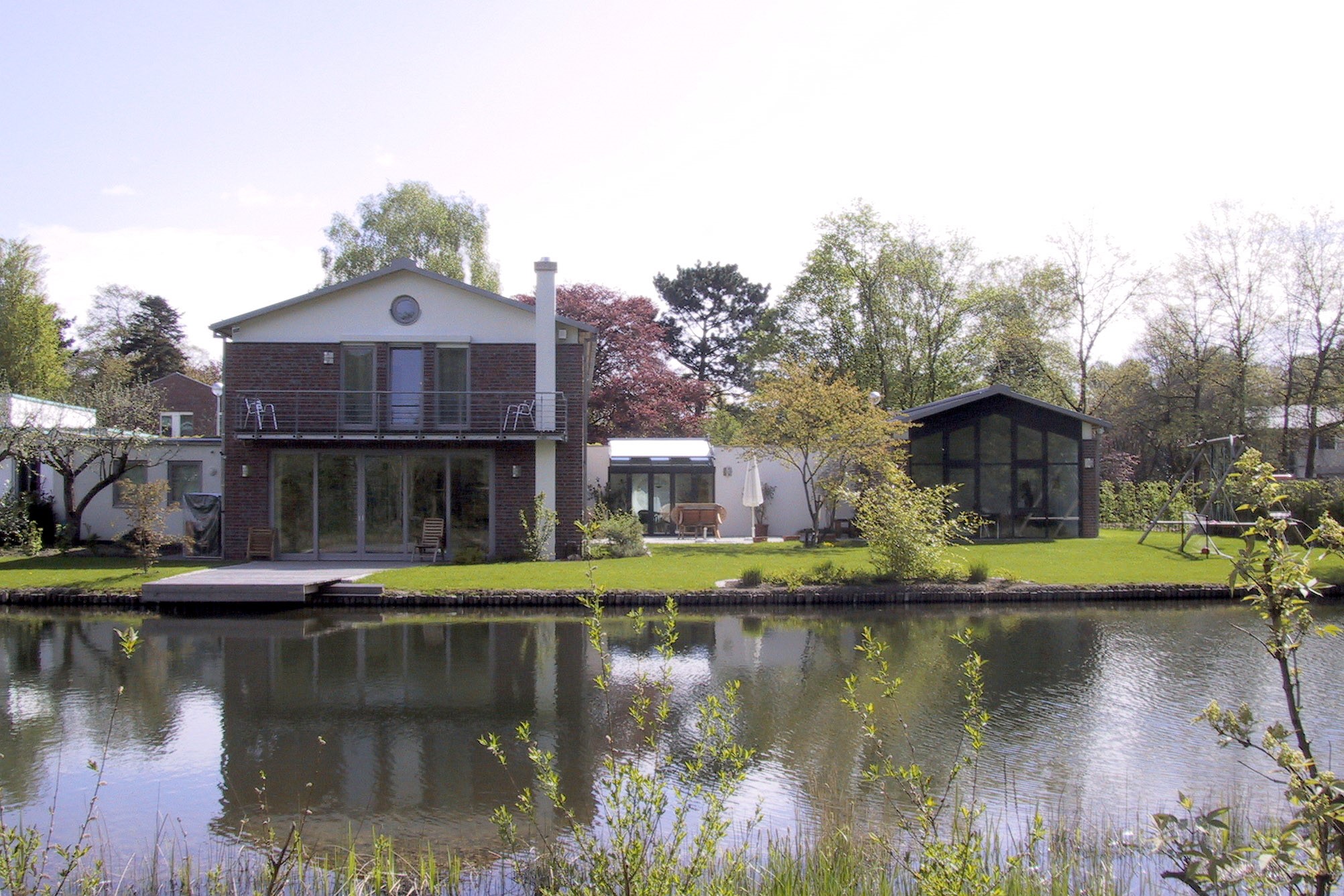Fahr Architekt Hannover - Haus A <small>Hannover</small>
